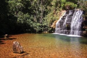 Parque Estadual Serra de Caldas guarda riquezas hídricas: preservação é tema de seminário internacional