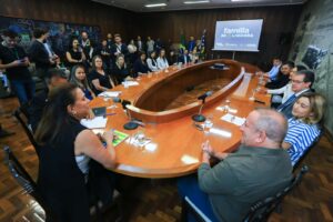 Gracinha Caiado destaca durante evento que mais uma vez Estado de Goiás tem um programa que está cuidando de vidas
